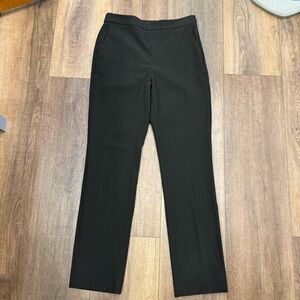 Ann Taylor high rise Black Dress pants